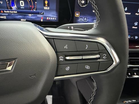 Used 2026 Chevrolet Traverse Z71 image 19