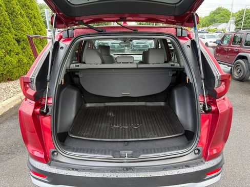 Used 2022 Honda CR-V EX image 19