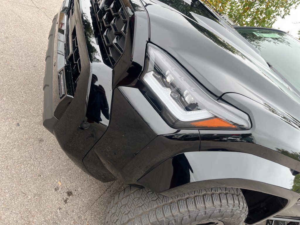 Used 2025 Toyota 4Runner TRD Pro AWD/4WD image 35