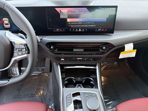 New 2026 BMW 230i Coupe w/ Parking Assistance Package image 17