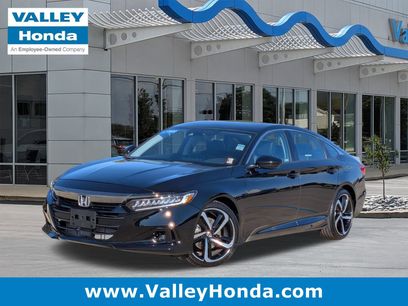 Used 2022 Honda Accord Sport Special Edition