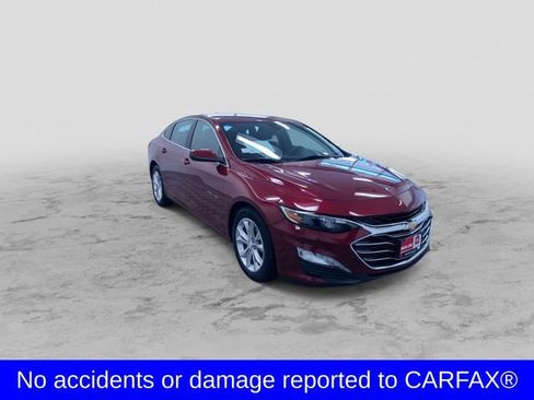 Used 2019 Chevrolet Malibu LT FWD image 3