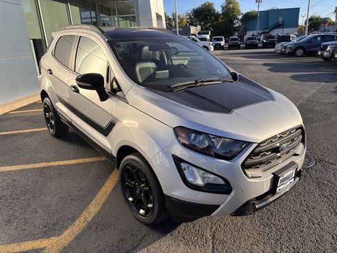 Used 2022 Ford EcoSport SES image 11