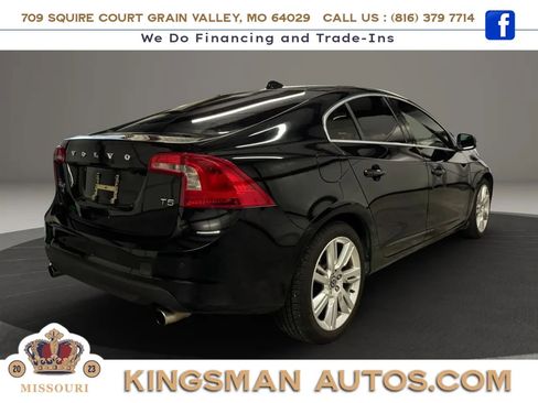 Used 2013 Volvo S60 T5 FWD image 4
