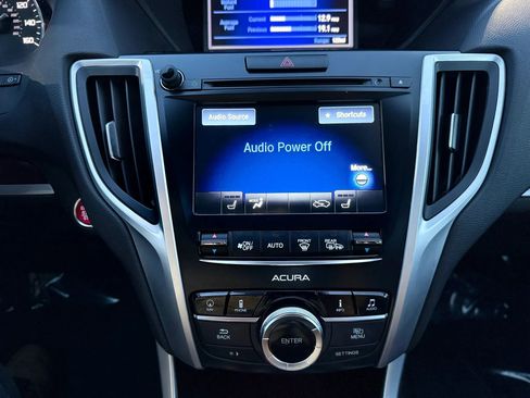 Used 2016 Acura TLX V6 SH-AWD w/ Technology Pkg image 32