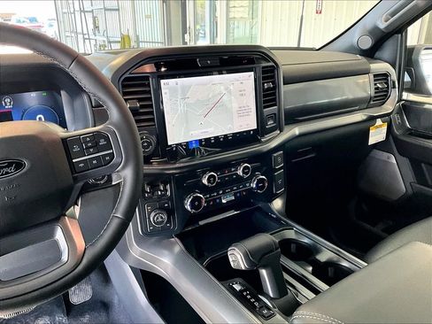 New 2026 Ford F150 Lariat w/ Equipment Group 501A Mid AWD/4WD image 13
