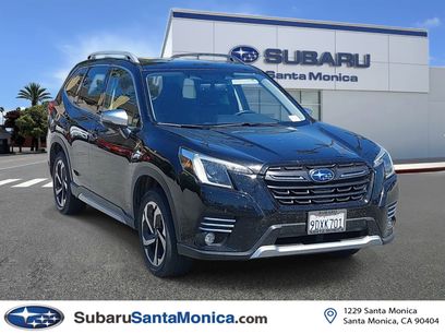 Used 2022 Subaru Forester Touring w/ Popular Package #2