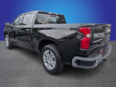 Used 2025 Chevrolet Silverado 1500 LTZ w/ LTZ Premium Package
