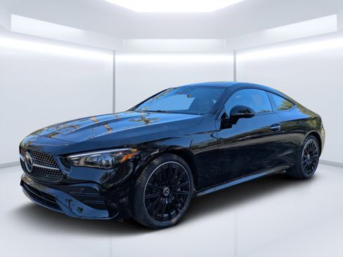 New 2026 Mercedes-Benz CLE 450 4MATIC Coupe image 10