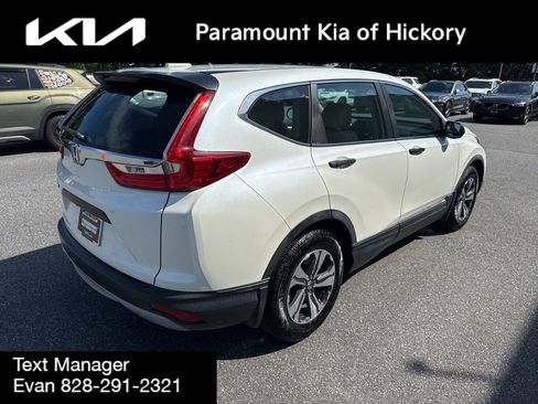 Used 2017 Honda CR-V LX image 7