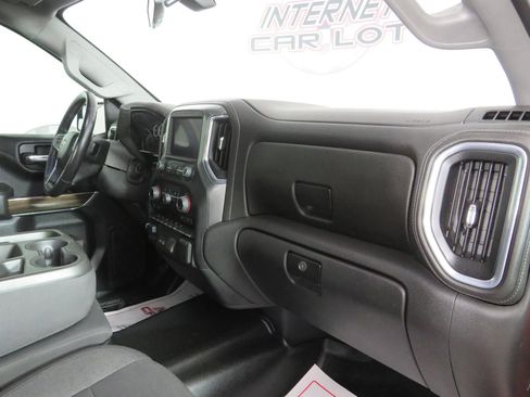 Used 2022 Chevrolet Silverado 1500 LT w/ Texas Edition Plus image 12