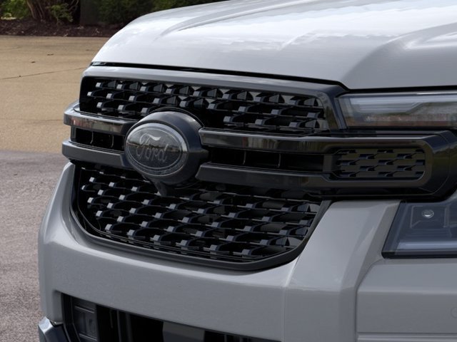 New 2026 Ford Ranger Lariat w/ Black Appearance Package AWD/4WD image 18