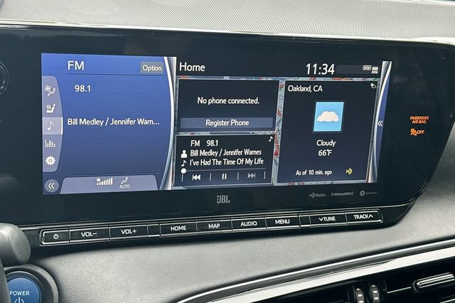 Used 2021 Toyota Mirai w/ Advanced Technology Package RWD image 19