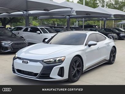 Used 2024 Audi e-tron GT Prestige w/ Prestige Package