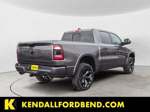 Used 2023 RAM 1500 Limited w/ Night Edition AWD/4WD image 5