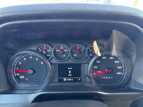 Used 2021 GMC Sierra 3500 4x4 Crew Cab w/ Convenience Package image 15