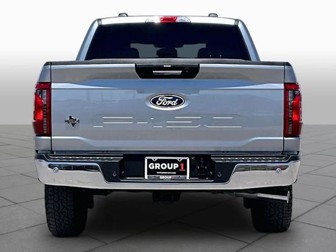Certified 2024 Ford F150 XLT w/ FX4 Off-Road Package AWD/4WD image 5