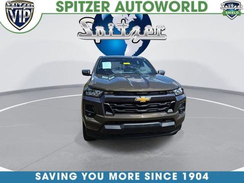 Used 2023 Chevrolet Colorado LT w/ LT Convenience Package AWD/4WD image 3