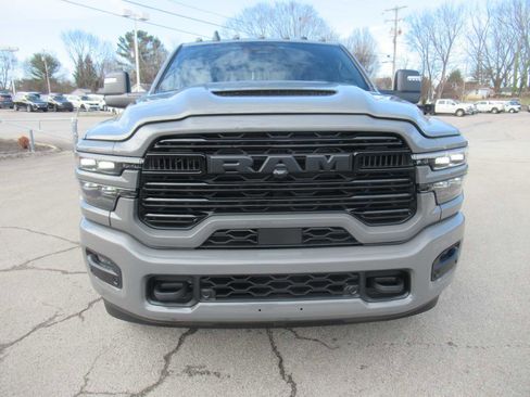New 2026 RAM 3500 Laramie w/ Night Edition image 11