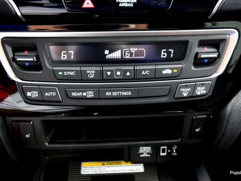 Used 2022 Honda Ridgeline Black Edition image 23