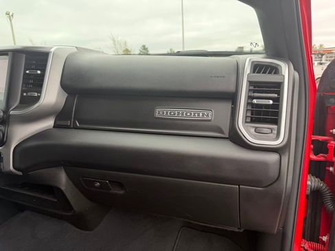 Used 2024 RAM 2500 Big Horn w/ Bed Utility Group AWD/4WD image 33