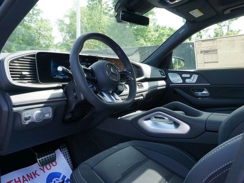 New 2026 Mercedes-Benz GLE 63 AMG S image 10