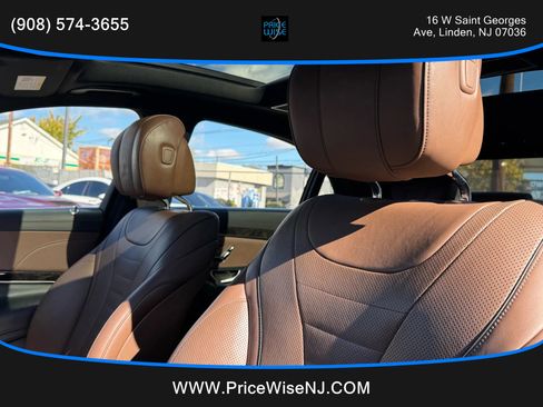 Used 2014 Mercedes-Benz S 550 Sedan image 10
