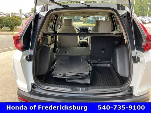 Used 2022 Honda CR-V EX image 25