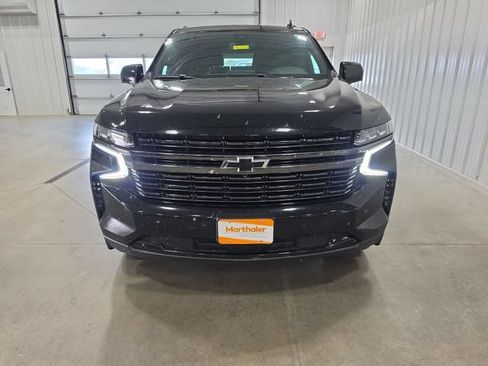 Used 2022 Chevrolet Tahoe RST w/ Sport Performance Package AWD/4WD image 3