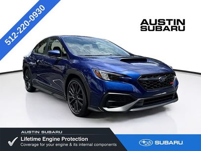 New 2026 Subaru WRX Premium