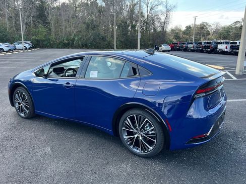 New 2026 Toyota Prius Limited image 3