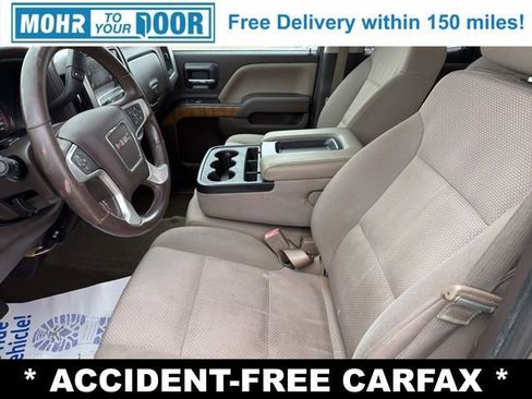 Used 2015 GMC Sierra 1500 SLE w/ SLE Value Package image 16