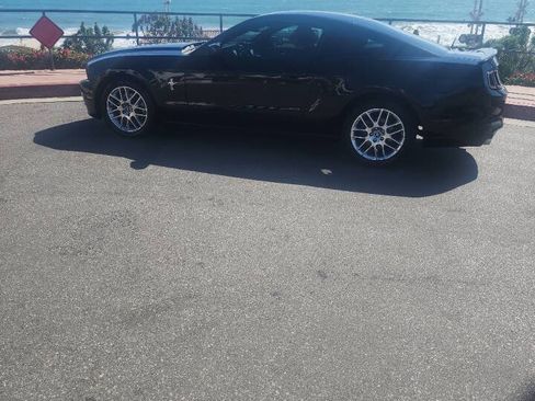 Used 2014 Ford Mustang Premium w/ Equipment Group 202A RWD image 14