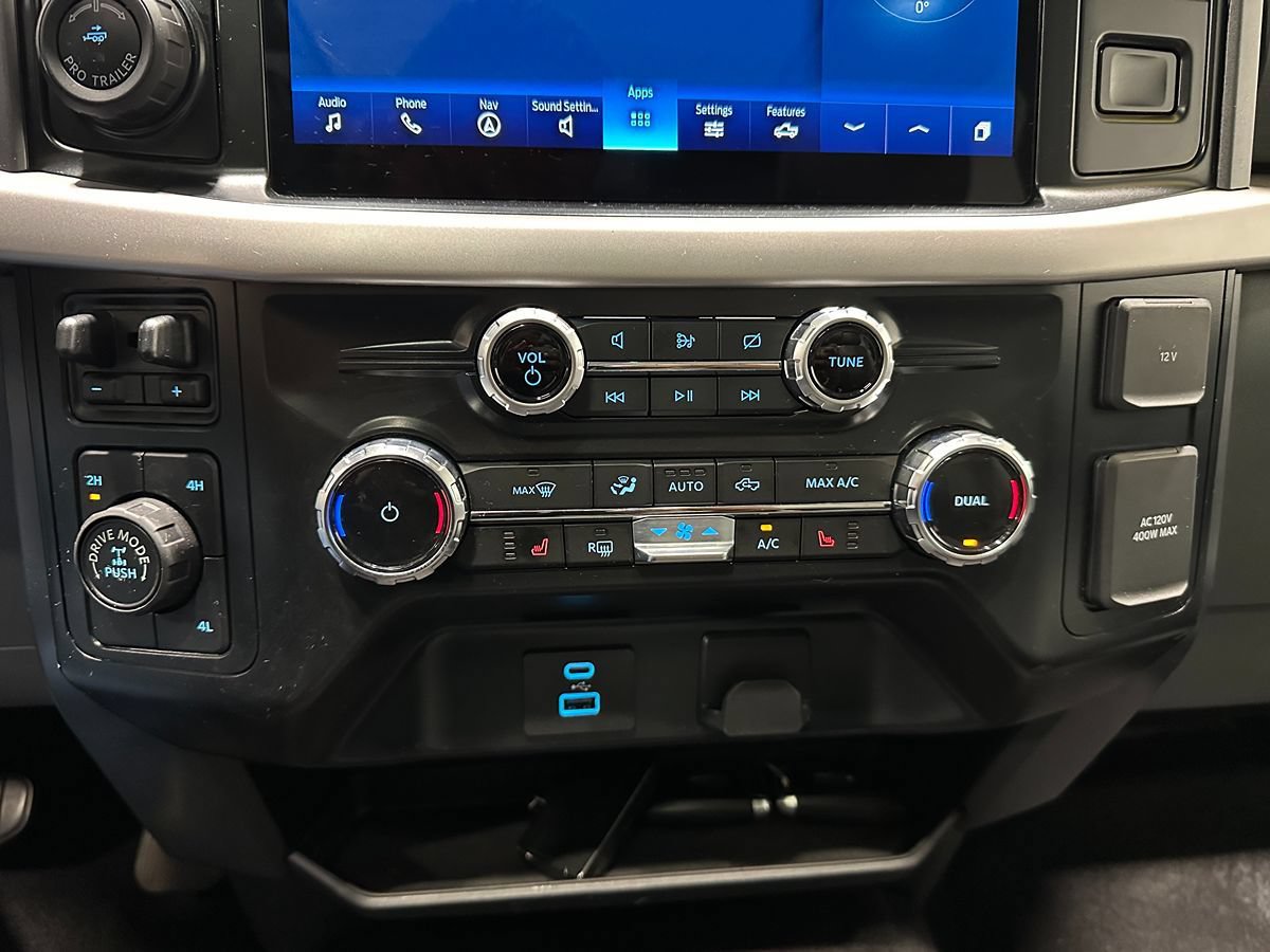 Used 2023 Ford F150 XLT w/ Equipment Group 302A High AWD/4WD image 32