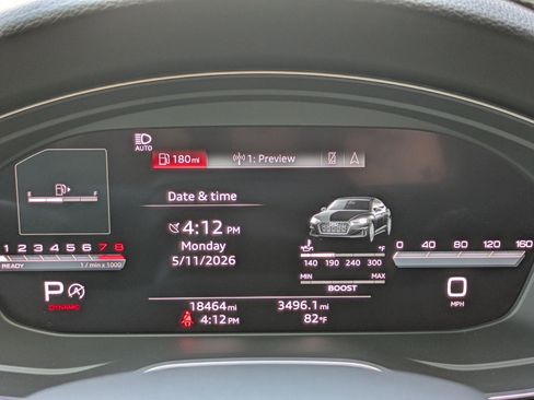 Certified 2024 Audi S5 Premium Plus AWD/4WD image 16