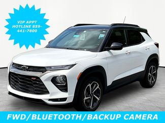 Used 2023 Chevrolet TrailBlazer RS w/ Convenience Package FWD video 1