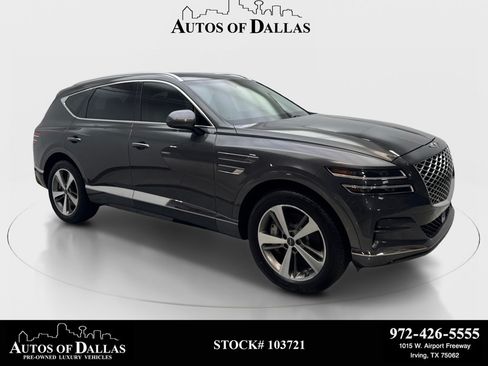 Used 2023 Genesis GV80 3.5T AWD/4WD image 1