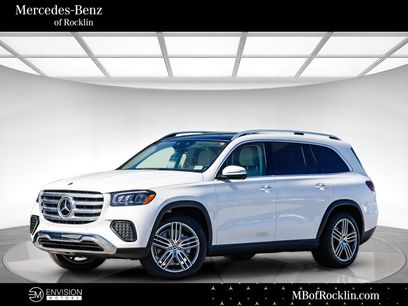 New 2026 Mercedes-Benz GLS 450 4MATIC