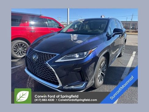 Used 2021 Lexus RX 350L Premium w/ Premium Package image 1