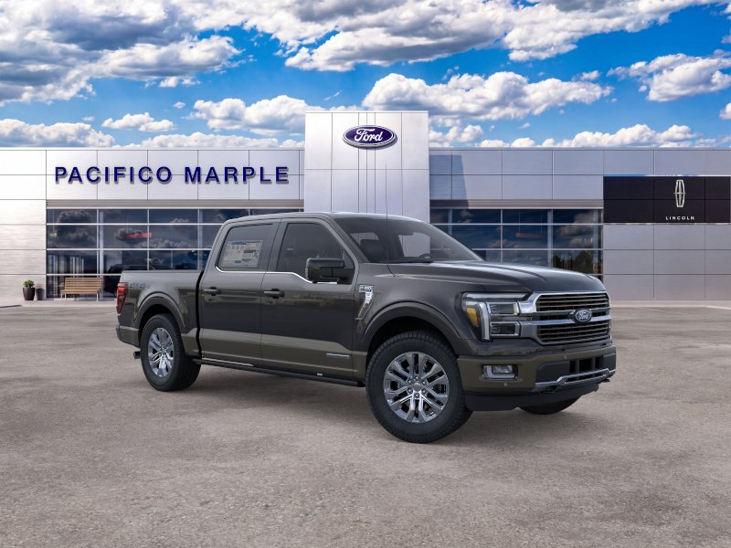 New 2026 Ford F150 King Ranch w/ Equipment Group 601A High AWD/4WD image 7