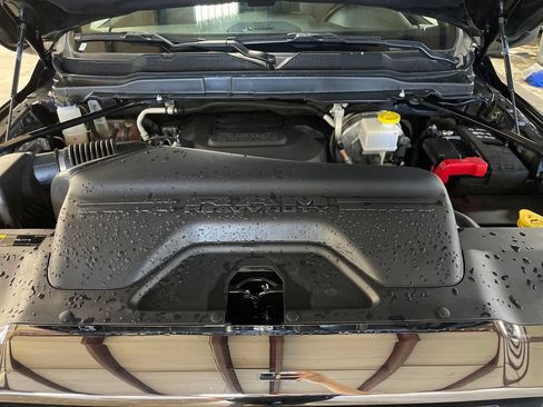 Certified 2024 RAM 2500 Big Horn w/ Bed Utility Group AWD/4WD image 10