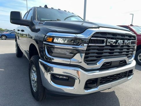 New 2025 RAM 2500 Tradesman w/ Chrome Appearance Group image 2
