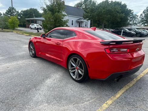 Used 2018 Chevrolet Camaro LT w/ RS Package RWD image 10