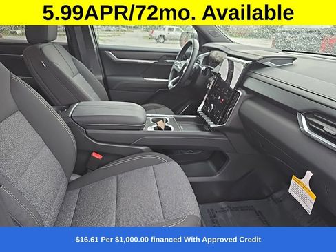 New 2026 GMC Acadia Elevation FWD image 10