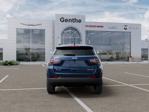 New 2026 Jeep Compass Limited AWD/4WD image 7