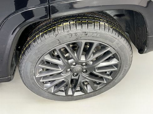 Used 2022 Jeep Compass High Altitude image 32