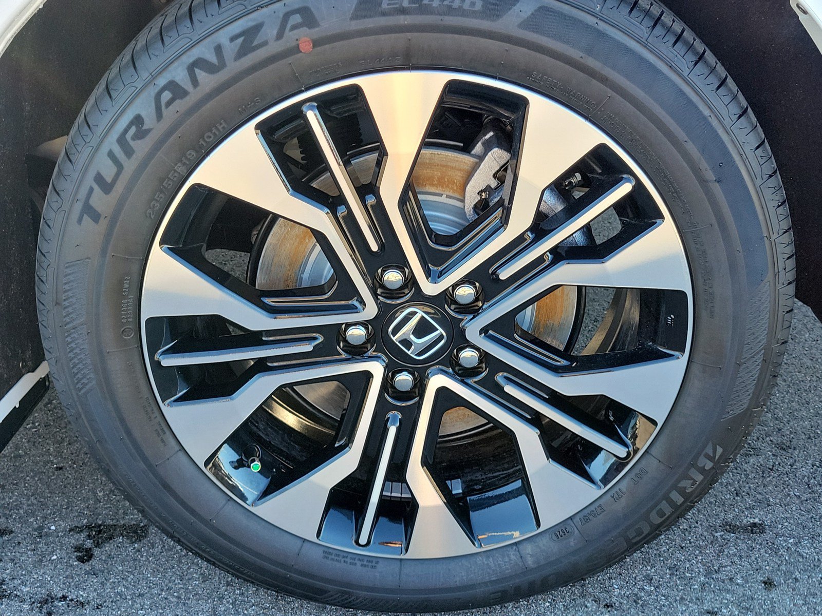 New 2027 Honda Odyssey Elite image 12