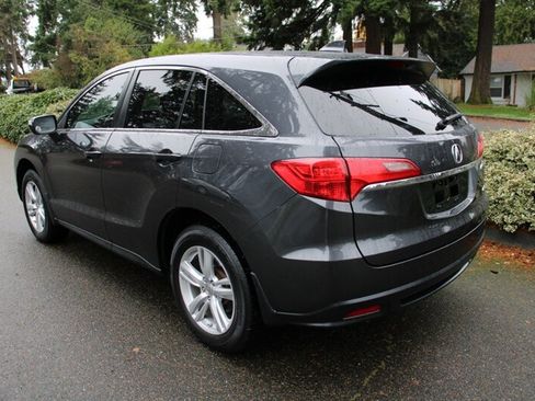 Used 2013 Acura RDX AWD w/ Technology Package image 4