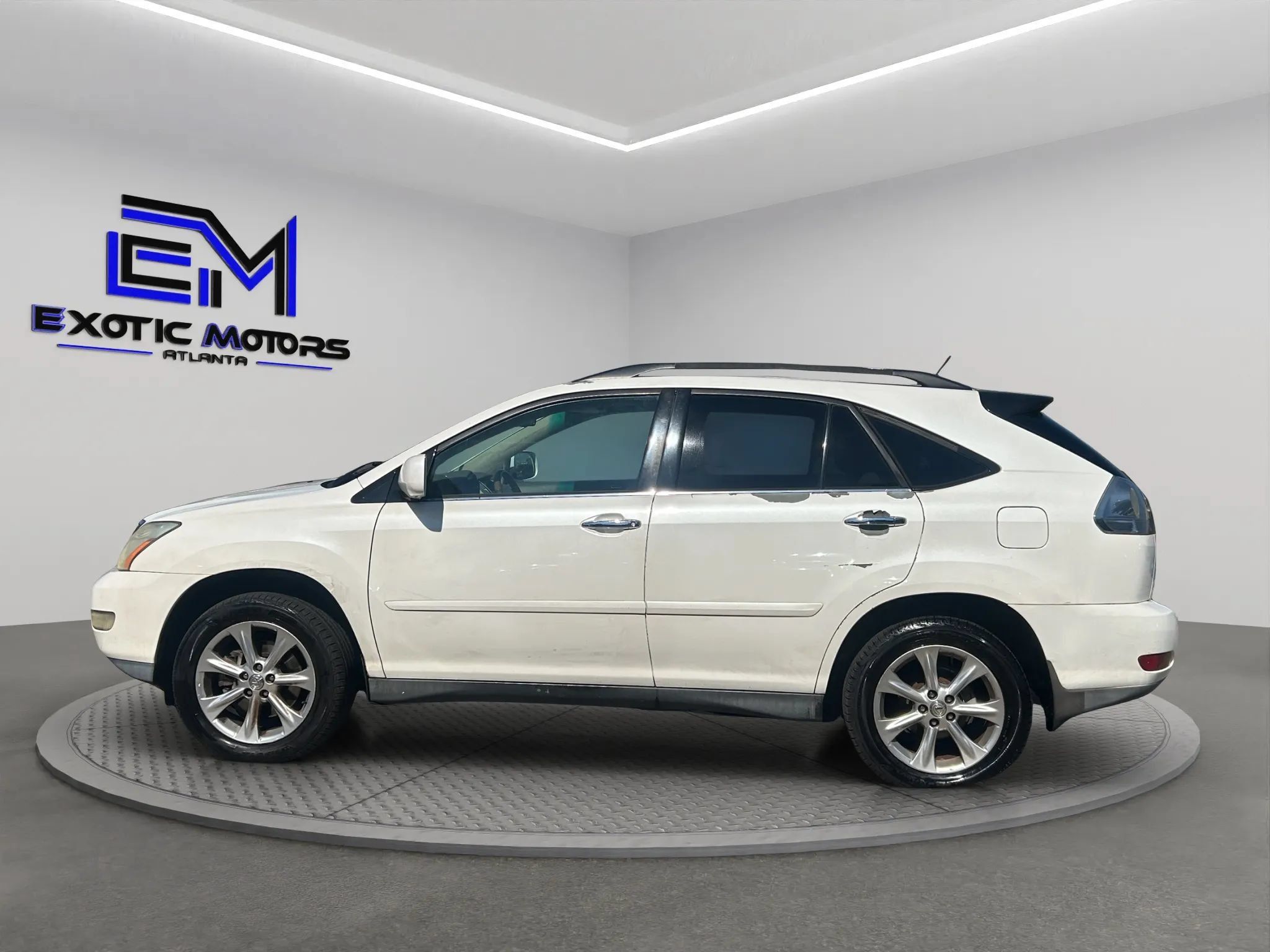Used 2009 Lexus RX 350 2WD image 2