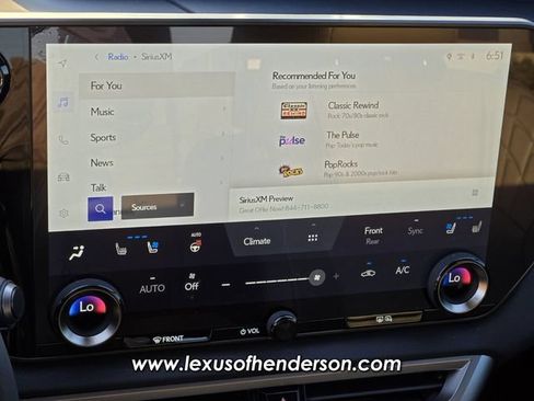Used 2024 Lexus RX 350 Premium w/ Accessory Package (Z1) FWD image 28